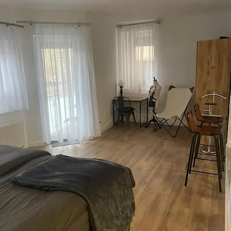 Daire Propeller Gaestehaus Eg