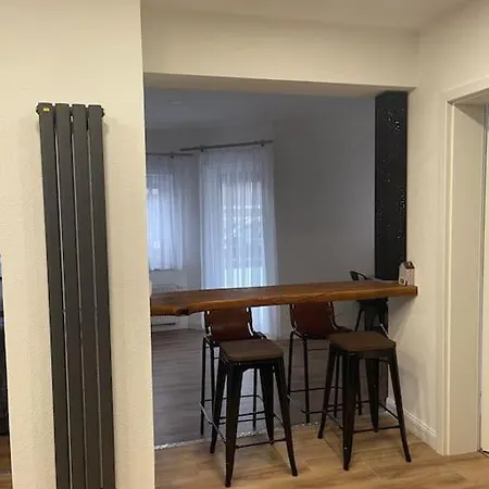 Lägenhet Propeller Gaestehaus Eg Eppingen