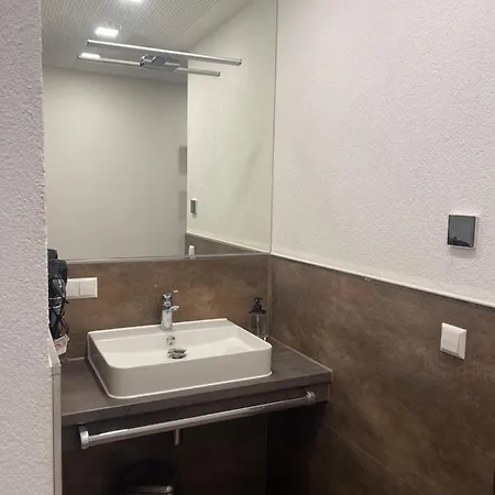 Propeller Gaestehaus Eg Lägenhet