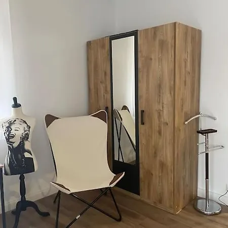 Propeller Gaestehaus Eg Daire *