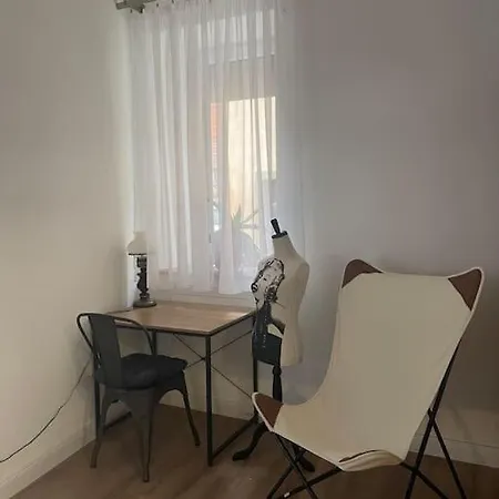 Lägenhet Propeller Gaestehaus Eg *