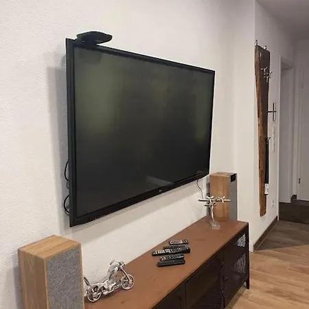 Propeller Gaestehaus Eg Lägenhet *