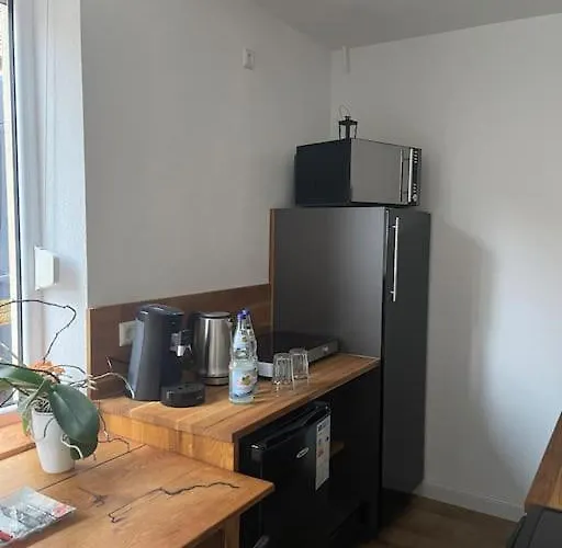 Propeller Gaestehaus Eg דירה *