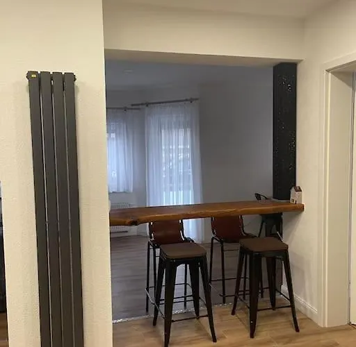 Apartamento Propeller Gaestehaus Eg Eppingen