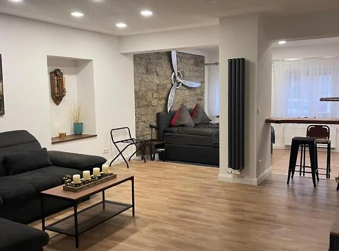 Propeller Gaestehaus Eg דירה אפינגן