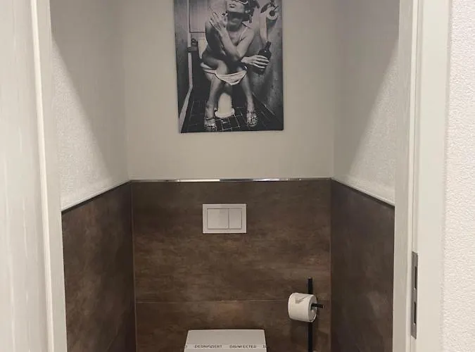 דירה Propeller Gaestehaus Eg אפינגן