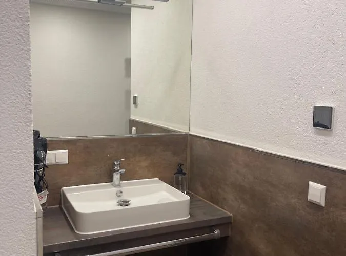 Propeller Gaestehaus Eg Apartamento