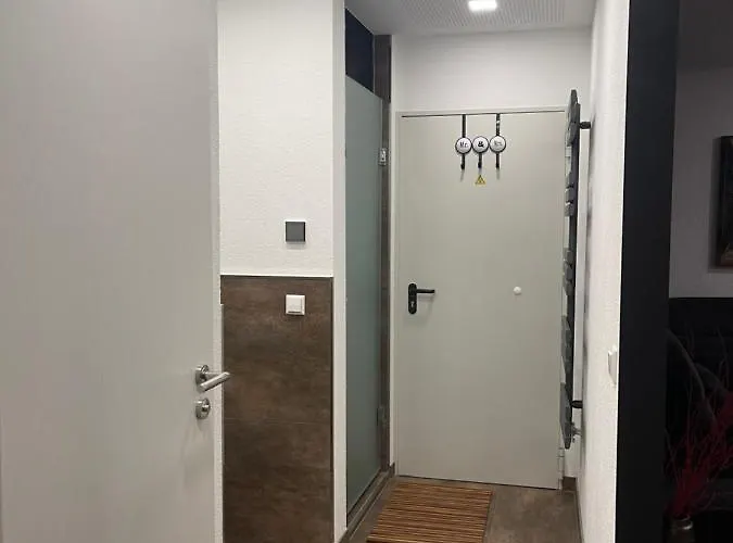 Propeller Gaestehaus Eg דירה