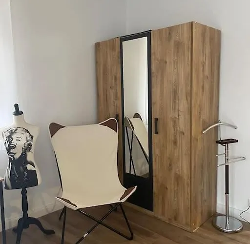 Propeller Gaestehaus Eg Apartamento *