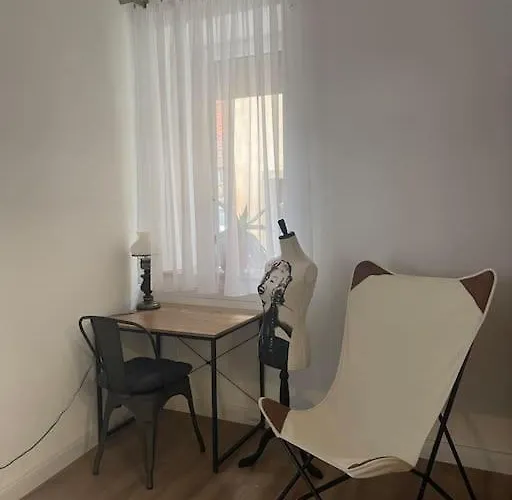 דירה Propeller Gaestehaus Eg *