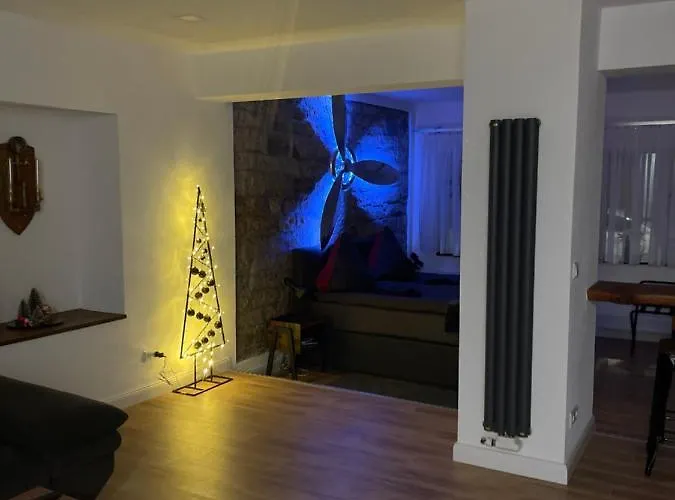 דירה Propeller Gaestehaus Eg אפינגן