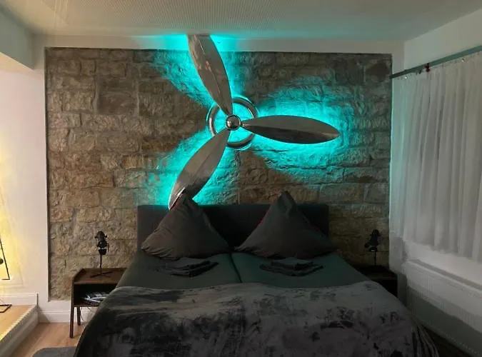 Apartamento Propeller Gaestehaus Eg *