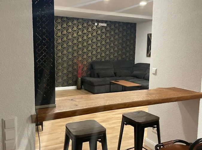 דירה Propeller Gaestehaus Eg